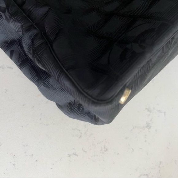 Authentic Chanel Vintage Travel Tote - Picture 6 of 8